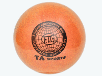 Мяч TA sport глиттер