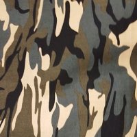Поплин "Милитари"