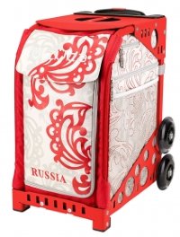 Сумка ZUCA Sport heritage-red