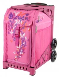 Сумка ZUCA Sport flutterz-pink