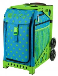 Сумка ZUCA Sport orbz-green