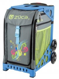 Сумка ZUCA Sport swirlz-blue