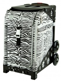 Сумка ZUCA Sport zebra-black
