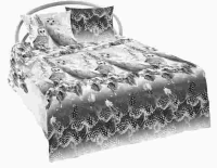 Бязь "Совы" шир.220 см