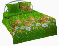 Бязь "Кошки" шир.220 см